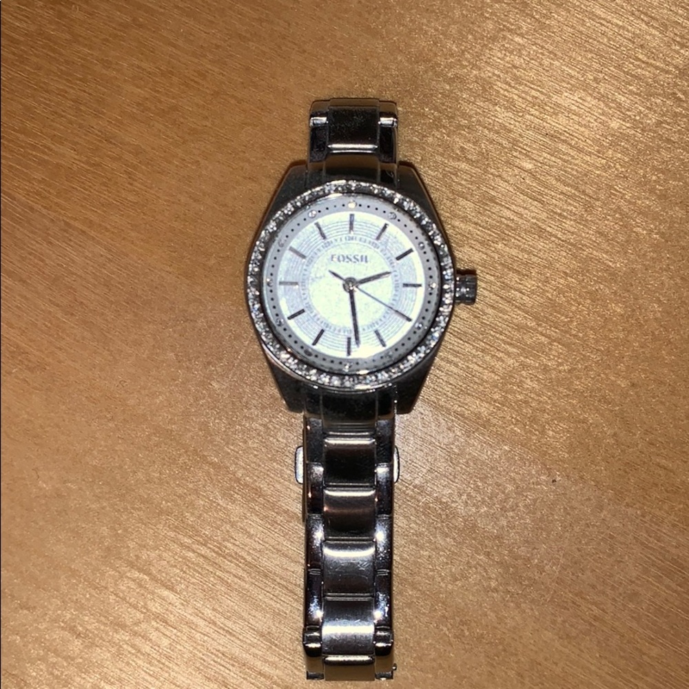 Fossil watch